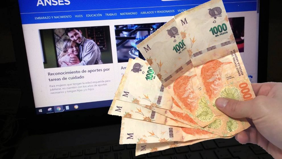 AUH y otros grupos podrán realizar todos los trámites en el sitio oficial anses.gob.ar