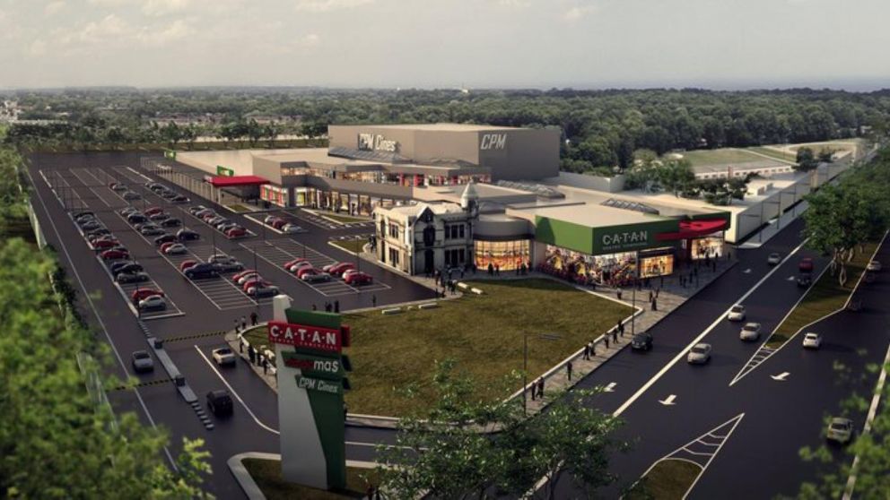 Catán shopping ofreció a sus locatarios tomar el local y pagar contra resultados