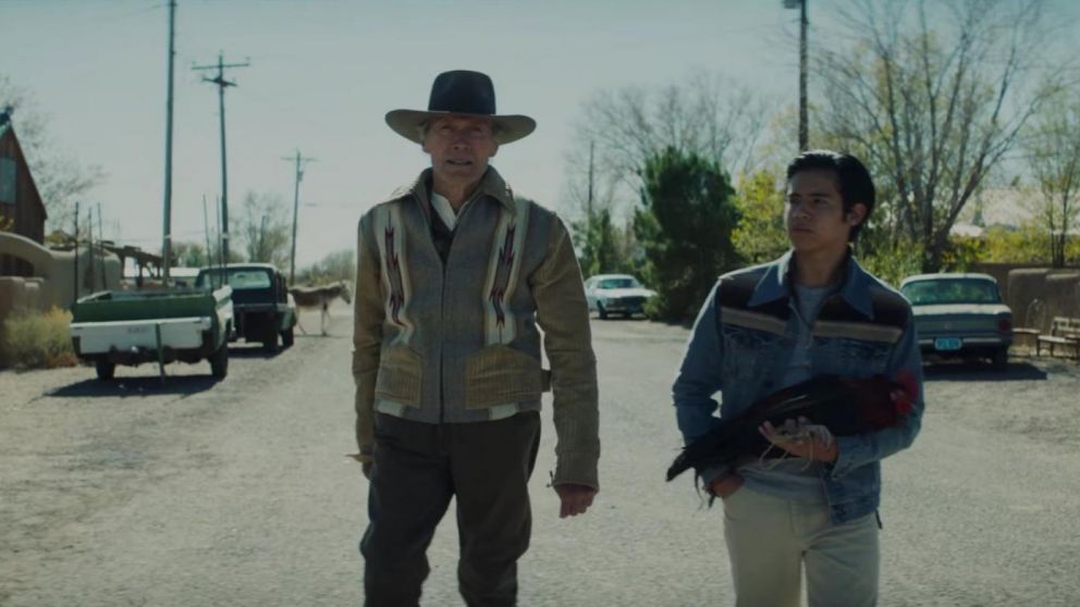Cry Macho, una decepción para Clint Eastwood