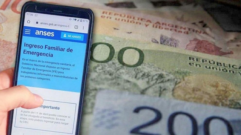 El IFE 4 es una de las medidas que analiza el Gobierno para implementar