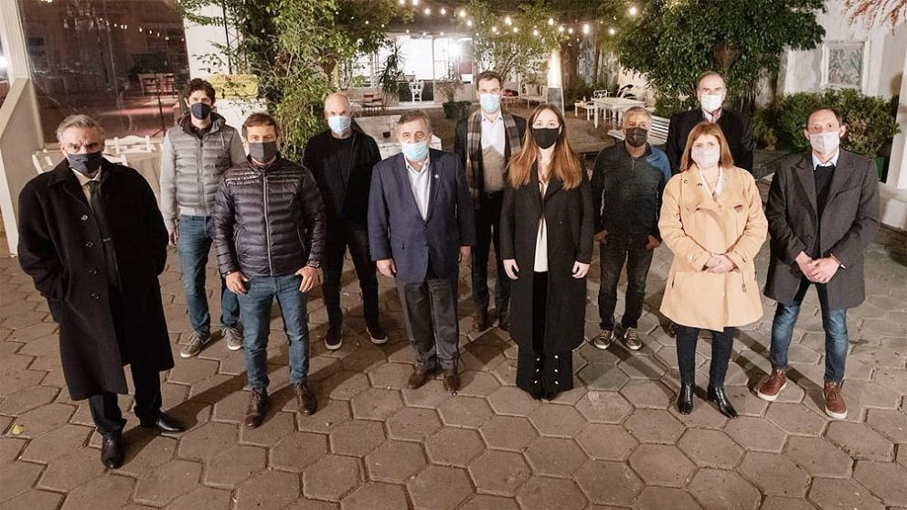 La Mesa Nacional del partido suele reunirse los lunes, pero esta semana pospusieron su encuentro un día