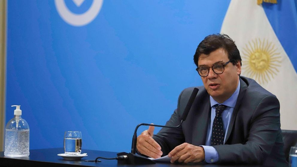 Moroni participará del Consejo