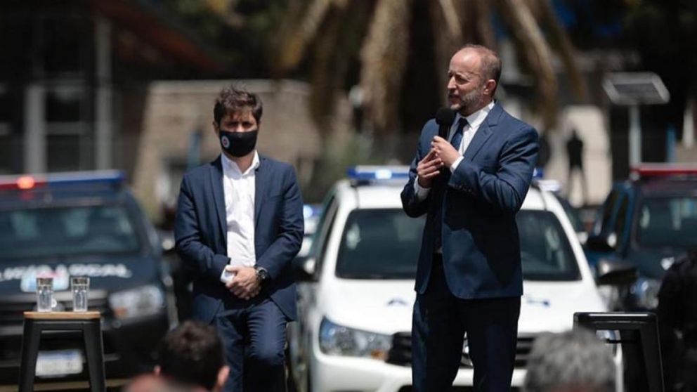Con la designaci�n de Insaurralde y Nardini, Kicillof buscar� darle volumen pol�tico a su gesti�n 