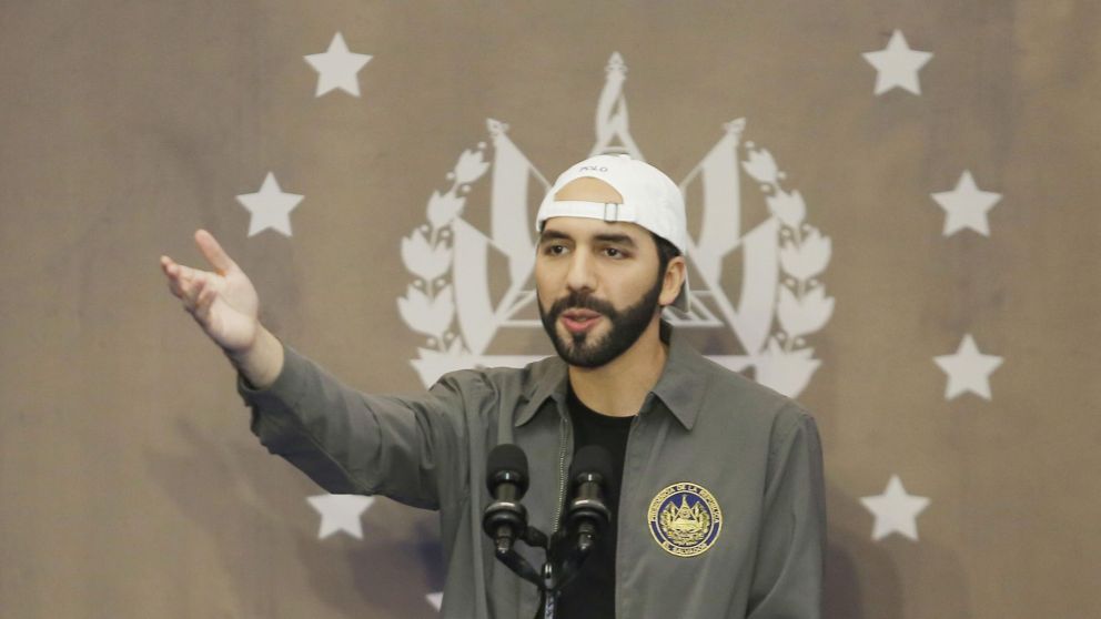 Bukele se autodenomina "dictador" del Salvador en twitter
