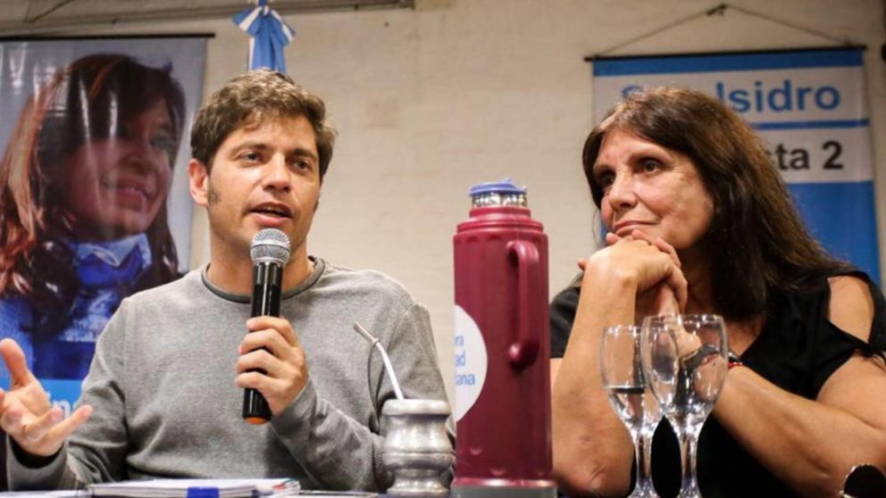 Teresa García habló de los cambios en el Gabinete de la provincia de Buenos Aires