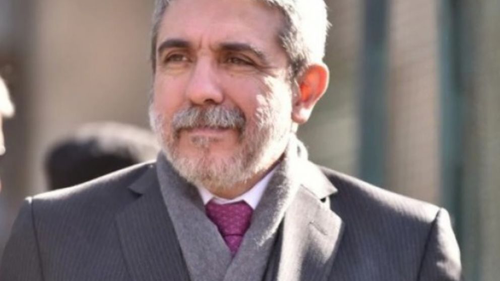 Aníbal Fernández, en el nuevo gabinete del gobierno argentino