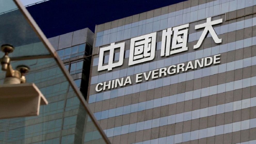 La gigante inmobiliaria tiene una deuda por 310.000 millones de dólares