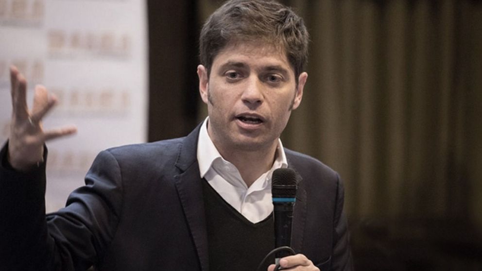 Kicillof anunci� cambios y suma a Insaurralde como jefe de Gabinete provincial