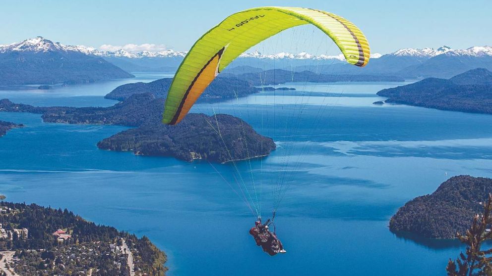 Bariloche es una de las ciudades m�s elegidas por los turistas