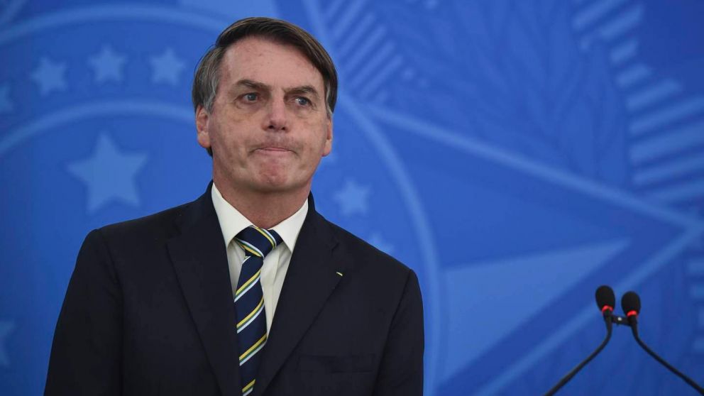 Un 50% de los ciudadanos en Brasil cree que existe la posibilidad de que Bolsonaro intente dar un golpe de Estado