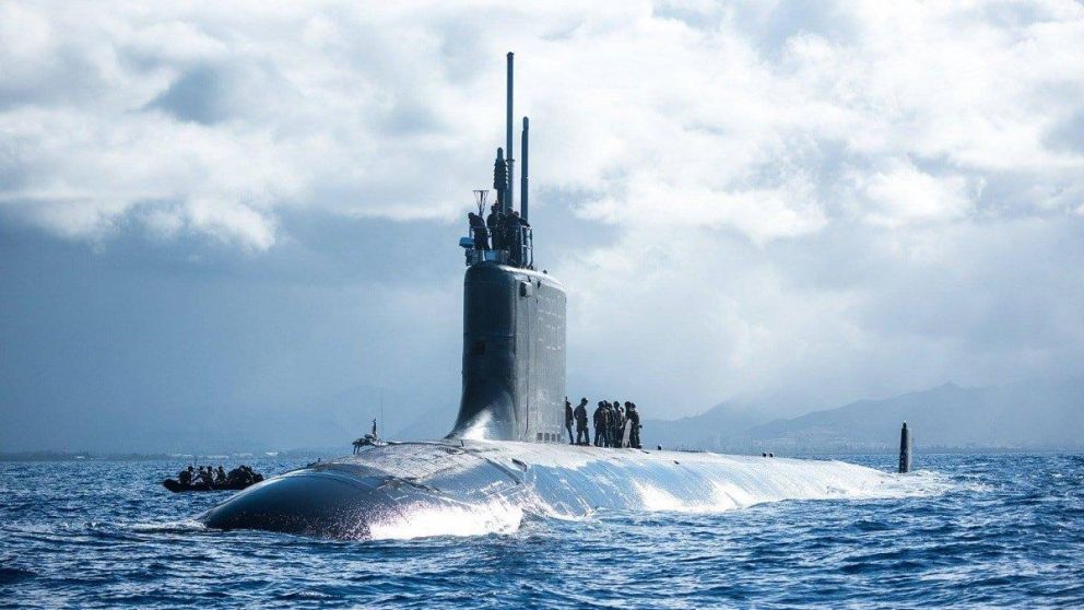Francia est� furiosa por la decisi�n de Australia de retirarse de un acuerdo de 50.000 millones de d�lares de compra de submarinos franceses