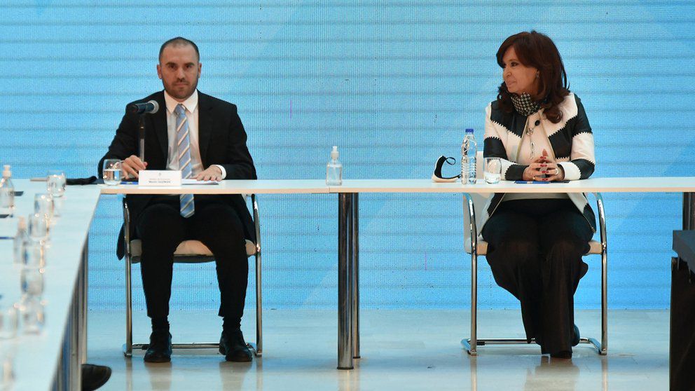 Cristina y el Presupuesto 2022: qué cambios pide para mejorar el consumo