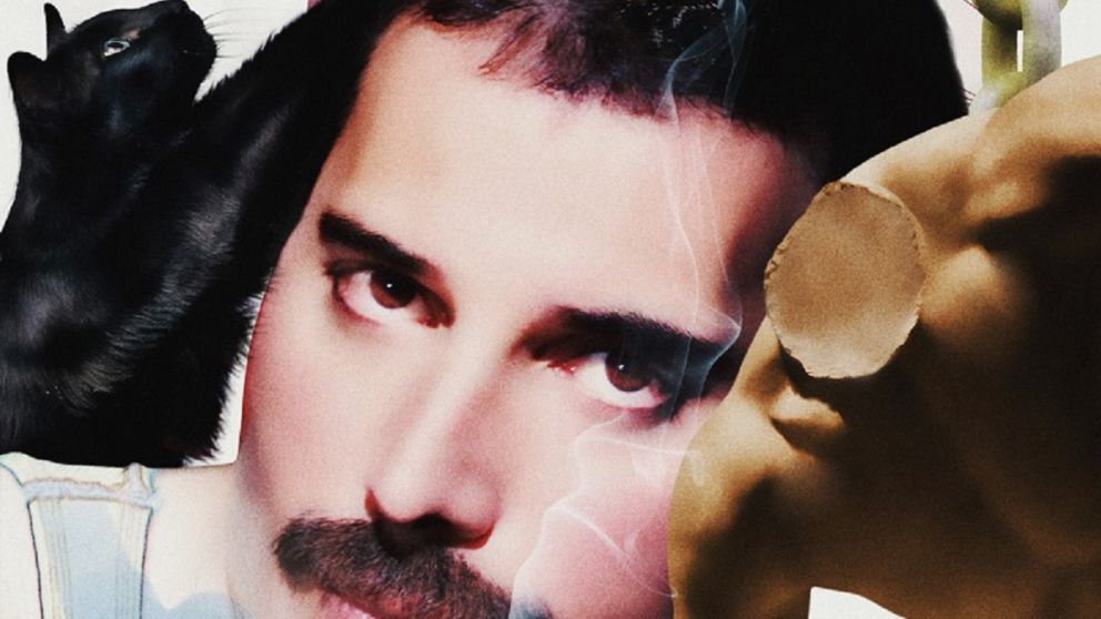 Venden cuatro NFT de Freddie Mercury a beneficio de la lucha contra el sida