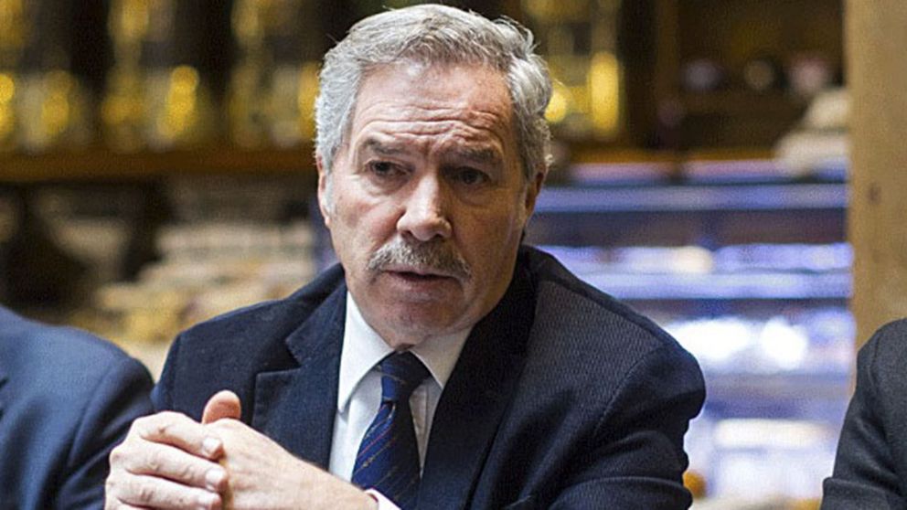 El canciller Solá busca potenciar las exportaciones