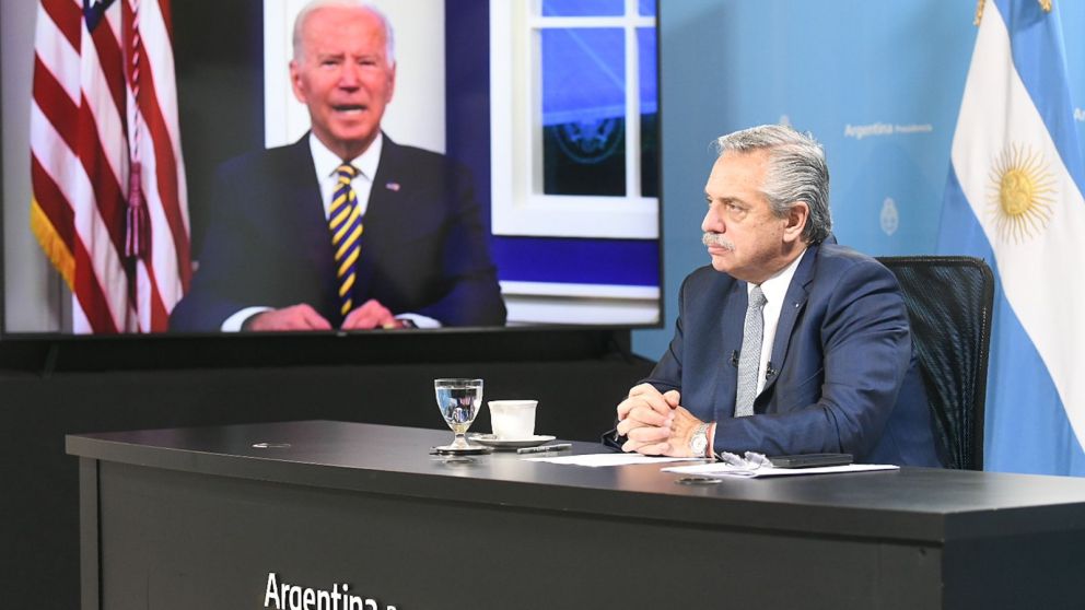 Alberto Fernández anunció todos los cambios luego de retirarse de la Casa Rosada