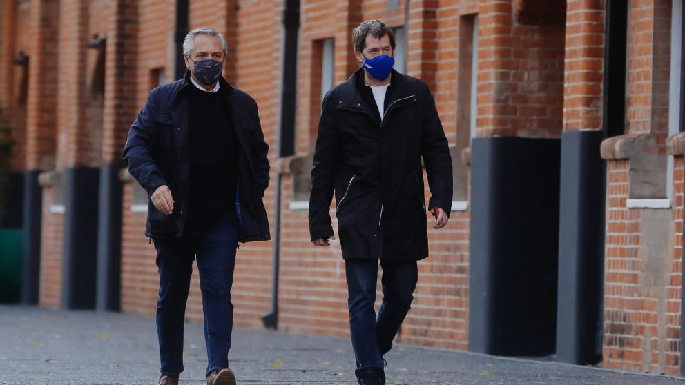 Biondi renunció este viernes luego de ser cuestionado por Cristina Kirchner en su carta pública de ayer