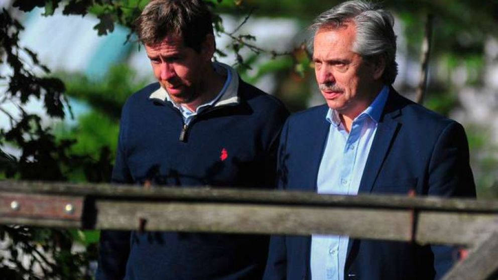 Primera renuncia en el Gabinete: se fue el vocero presidencial Juan Pablo Biondi