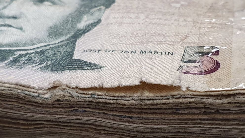 Billete de 5 pesos: se podrá seguir canjeando por monedas