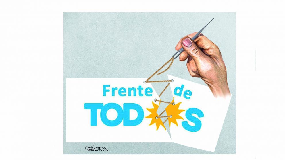 La carta de Cristina a Alberto y las renuncias en masa