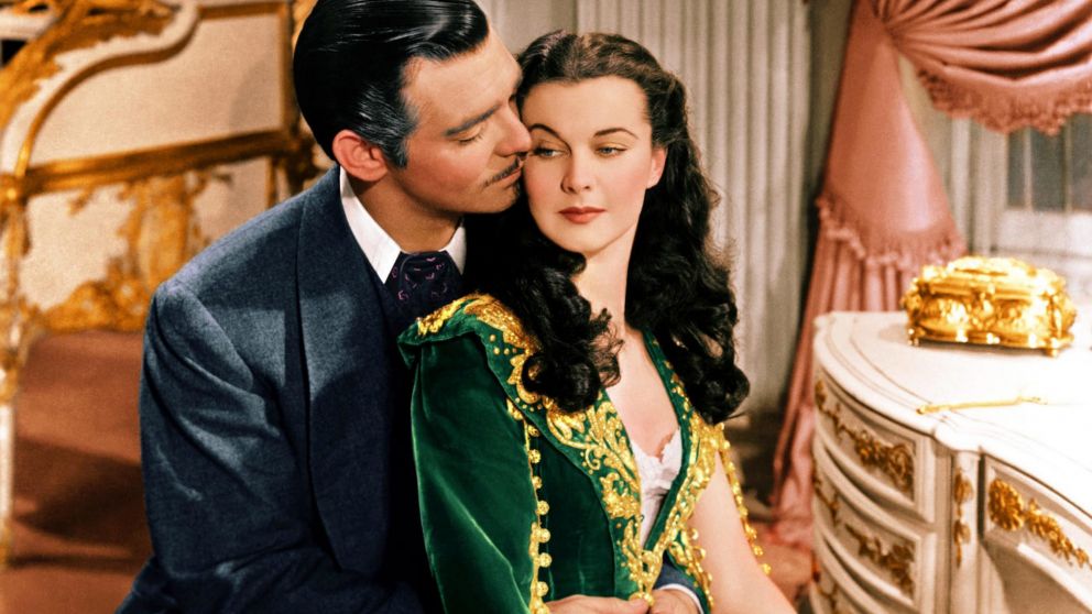 Lo que el viento se llev�, el filme m�s visto de la historia
