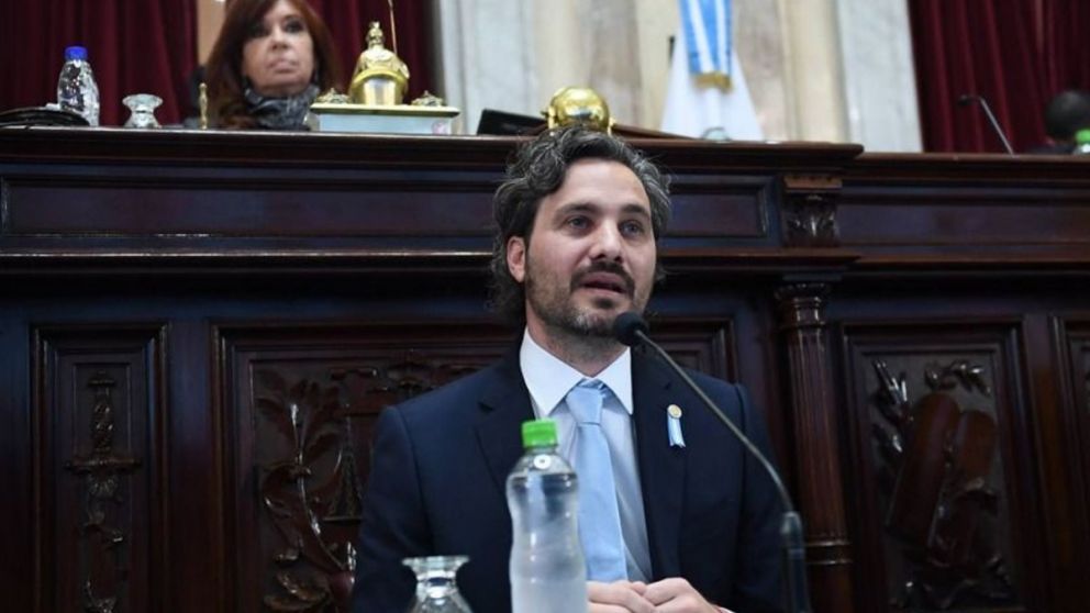 La carta de Cristina apuntó directamente contra el Jefe de Gabinete