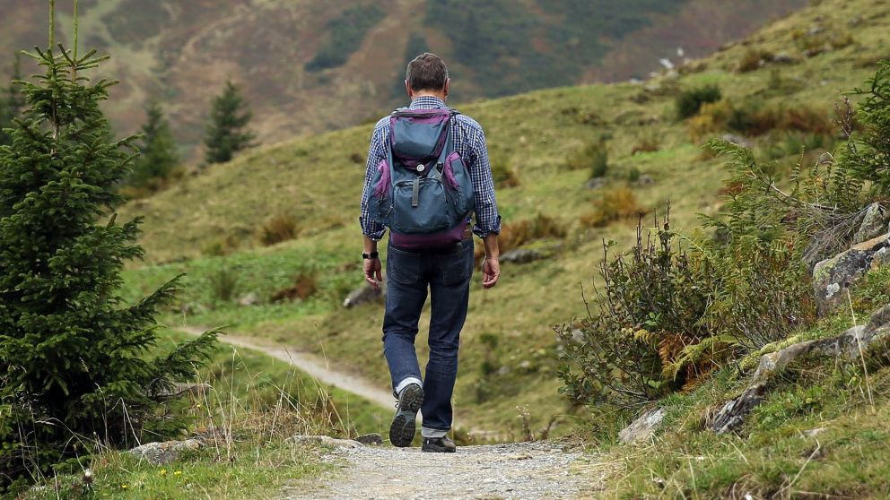 En el camino por los paisajes argentinos: senderismo y trekking