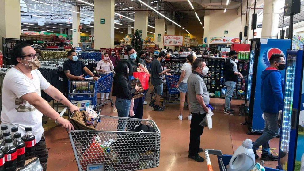 El impulso al consumo estaría relacionado mayormente con el retorno a las clases presenciales en todo el país