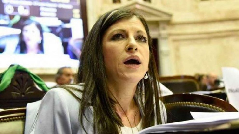 Vallejos asumi� como diputada en 2017 y finaliza su mandato en diciembre