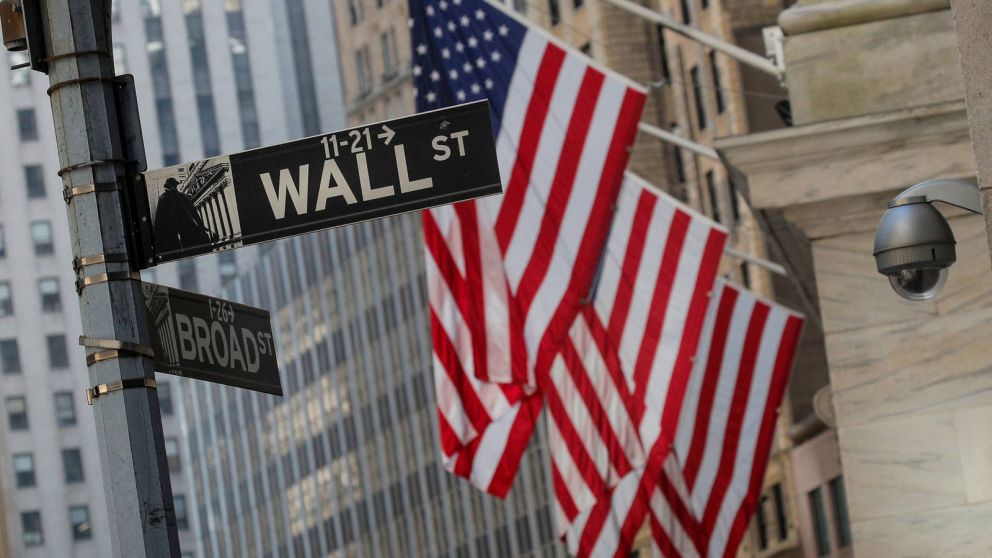 Activos argentinos amanecen en rojo en Wall Street