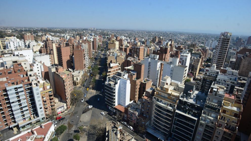 El valor promedio del metro cuadrado en C�rdoba es de 1.204 d�lares