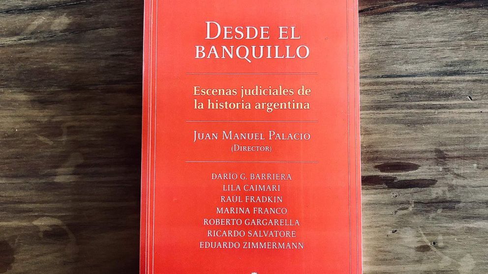 Juan Manuel Palacio: "Se nos ocurrió contar una historia de la argentina a través de juicios"