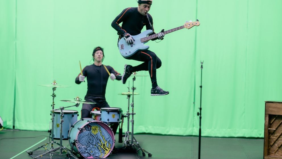 Twenty One Pilots graba su concierto para Roblox