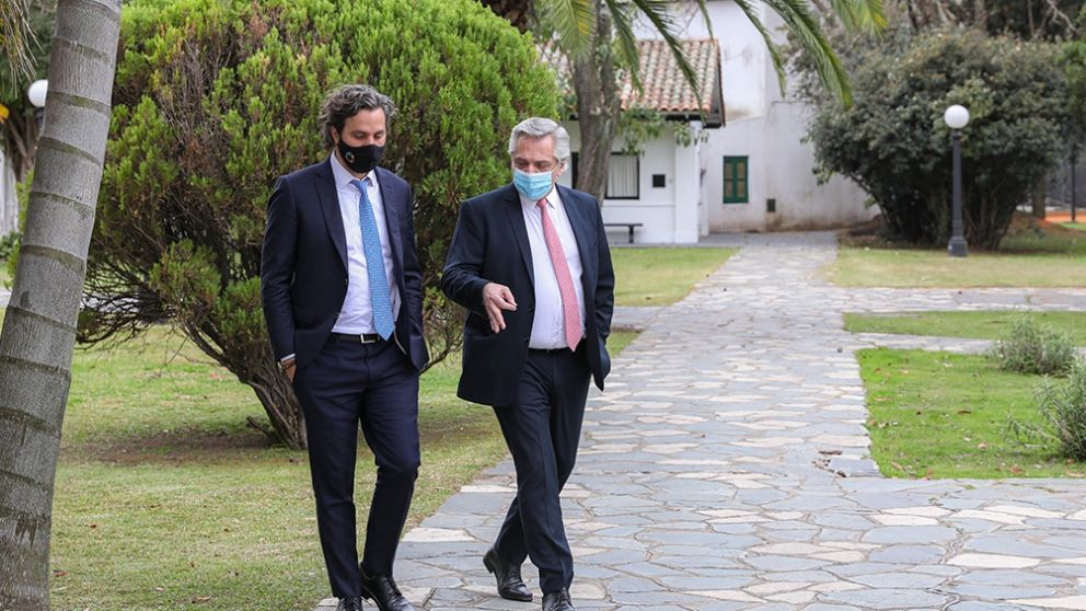 En el Frente de Todos las miradas apuntan contra Cafiero
