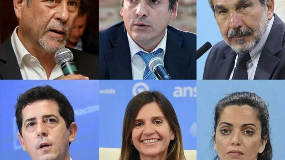 El Gabinete de Alberto Fernández podría desarmarse