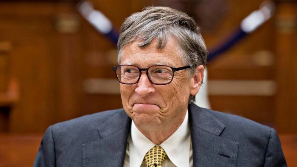 Los hackers que lograron hacerse de miles de dólares de la cuenta bancaria de Bill Gates