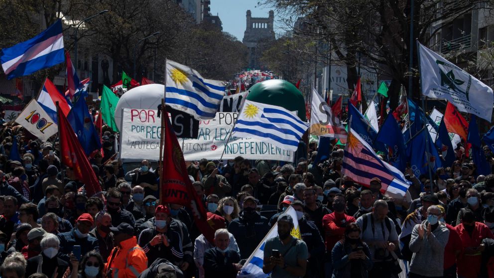 Por el paro no hubo clases en ninguno de los niveles ni actividad bancaria, aunque sí funcionó el transporte público de pasajeros y se atendieron guardias médicas