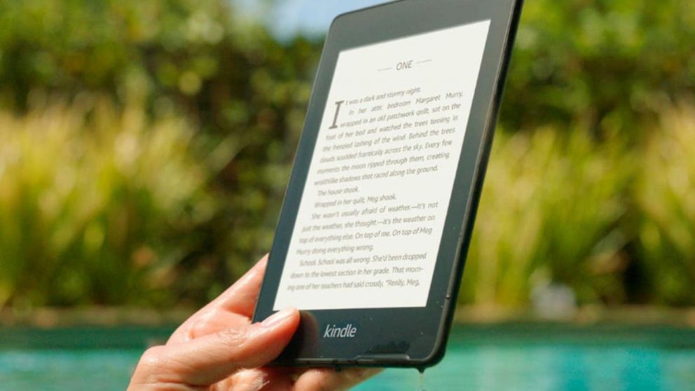 La principal actualizacion es la revisión visual del lector