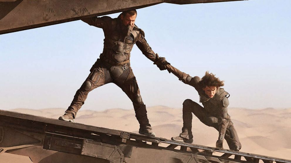 Dune, un proyecto siempre problemático