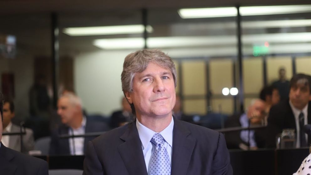 Boudou fue ministro de Economía entre 2007 y 2011