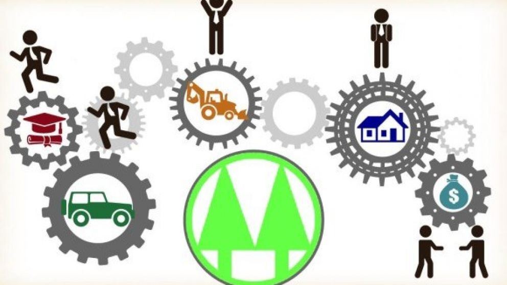 La economía social Argentina emplea a más de 111 mil personas