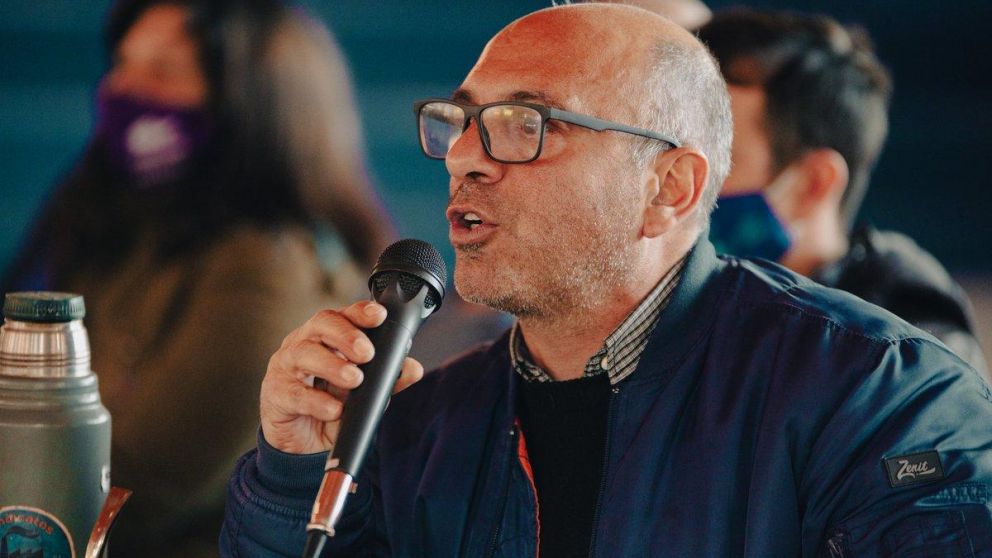 El secretario general del PIT-CNT, Marcelo Abdala, pronosticó “una movilización impresionante" en la capital uruguaya