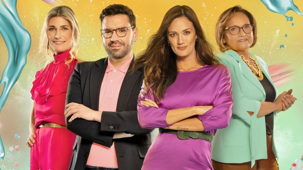 Bake Off, siempre un �xito