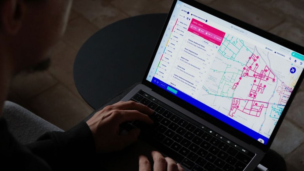 Simpliroute permite optimizar los tiempos de delivery