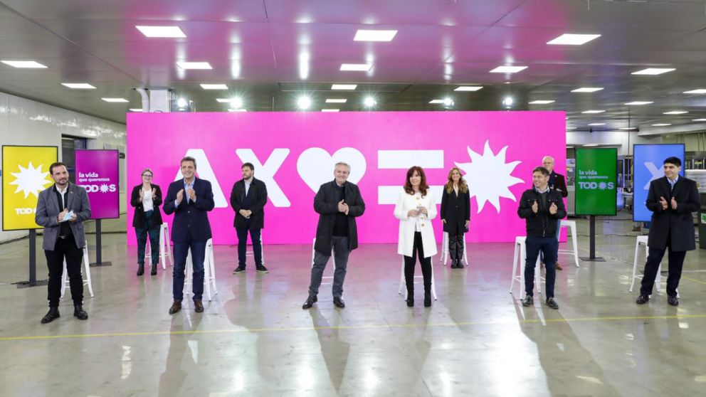 �ltima semana de la campa�a: el Gobierno se enfoca en la provincia de Buenos Aires