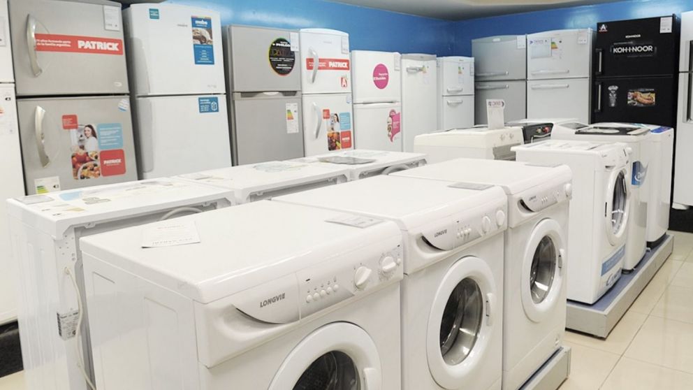 Descuentos en electrodomésticos en Electrofest 2021