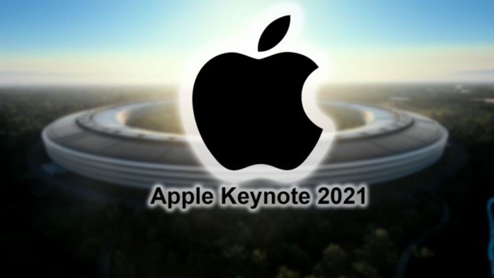 Evento apple: lanzamiento iphone 13