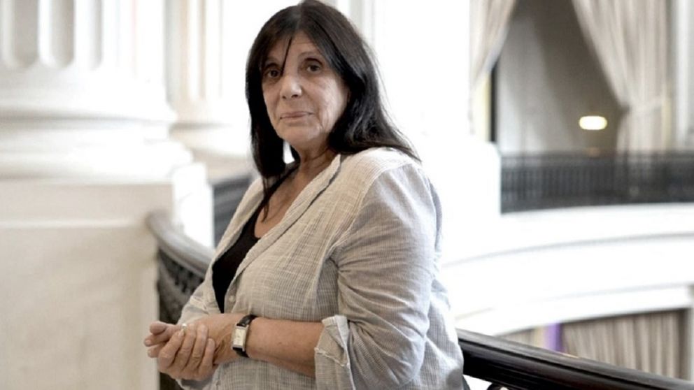 Elecciones 2021: Teresa García, ministra de Gobierno y candidata a senadora bonaerense