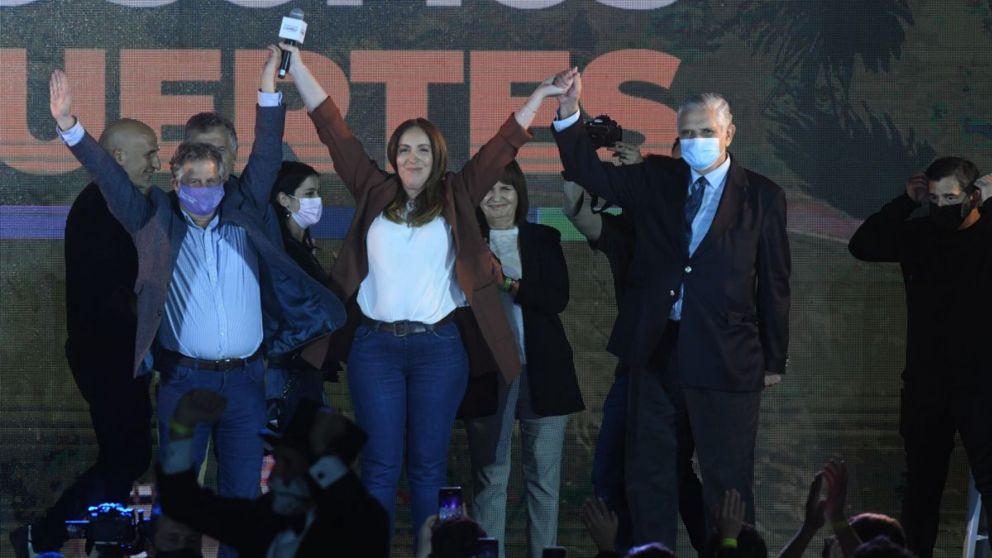 Se reacomodan los puestos de Juntos por el Cambio