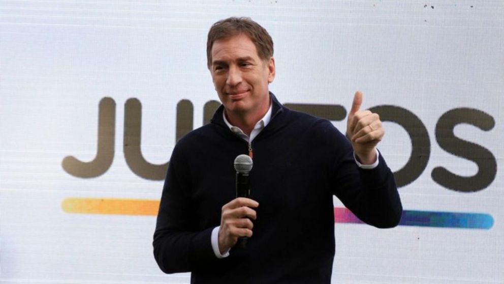 Diego Santilli se impuso en las PASO 2021