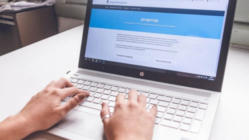 La inscripci�n a las Becas Progresar se realiza de forma online